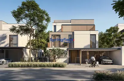 Villa - 4 Bedrooms - 5 Bathrooms for sale in Elie Saab II - Arabian Ranches 3 - Dubai