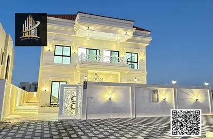 Villa - 4 Bedrooms - 7 Bathrooms for rent in Al Zaheya Gardens - Al Zahya - Ajman