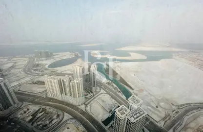 Apartment - 2 Bedrooms - 2 Bathrooms for rent in Sky Tower - Shams Abu Dhabi - Al Reem Island - Abu Dhabi