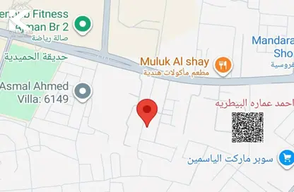 أرض - استوديو للبيع في 1 الياسمين - الياسمين - عجمان