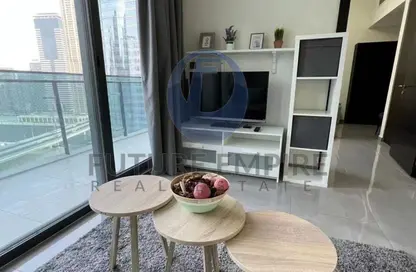 Apartment - 1 Bedroom - 2 Bathrooms for rent in Merano Tower - Business Bay - Dubai