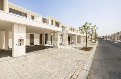 Townhouse - 3 Bedrooms - 4 Bathrooms for rent in Talia - The Valley - Dubai