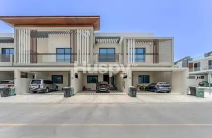 Townhouse - 3 Bedrooms - 3 Bathrooms for sale in Al Furjan West - Al Furjan - Dubai