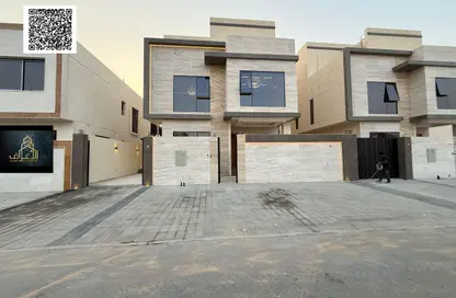Villa - 5 Bedrooms - 7 Bathrooms for sale in Al Yasmeen 1 - Al Yasmeen - Ajman