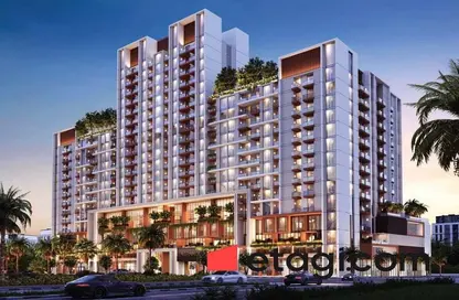 Apartment - 1 Bathroom for sale in Levanto By Oro24 - Jumeirah Village Circle - Dubai