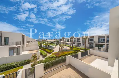 Townhouse - 3 Bedrooms - 4 Bathrooms for sale in Nara - The Valley - Dubai
