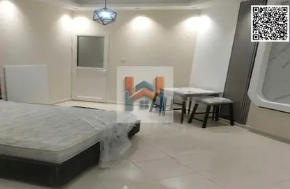 شقة - 1 حمام للبيع في أورينت تاور 1 - أورينت تاور - البستان - عجمان