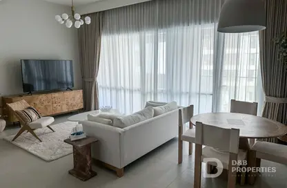 Apartment - 2 Bedrooms - 2 Bathrooms for rent in Vida Residences Creek Beach - Creek Beach - Dubai Creek Harbour (The Lagoons) - Dubai