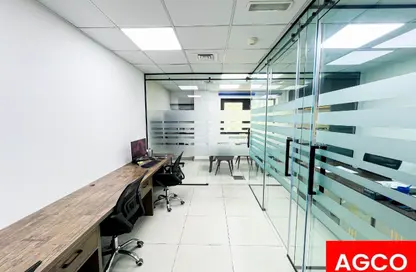 Office Space - Studio for sale in The Light Tower - Arjan - Dubai