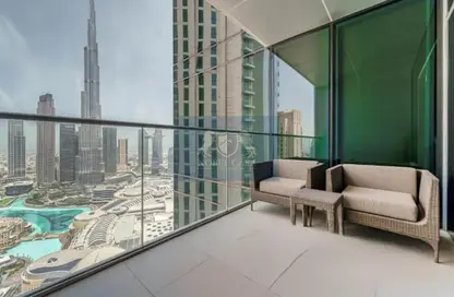 Apartment - 2 Bedrooms - 3 Bathrooms for sale in The Address Residence Fountain Views 3 - The Address Residence Fountain Views - Downtown Dubai - Dubai
