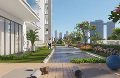 Apartment - 1 Bedroom - 2 Bathrooms for sale in ALmaara Residences - Al Furjan - Dubai