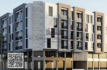 Apartment - 2 Bedrooms - 3 Bathrooms for sale in Ajman Global City - Al Alia - Ajman