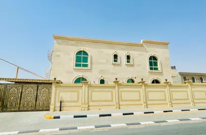 Villa - 6 Bedrooms - 7+ Bathrooms for rent in Nasma Residence - Al Tai - Sharjah