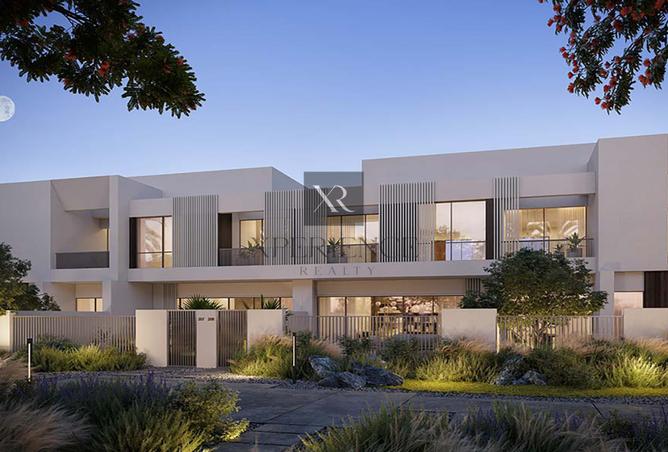 Townhouse - 4 Bedrooms - 4 Bathrooms for sale in Talia - The Valley - Dubai