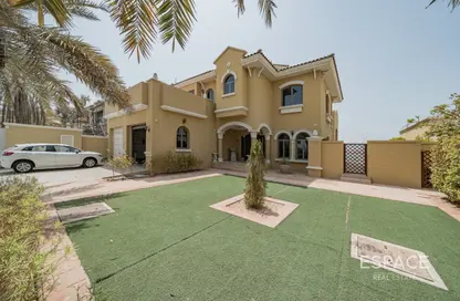 Villa - 4 Bedrooms - 5 Bathrooms for sale in Garden Homes Frond L - Garden Homes - Palm Jumeirah - Dubai