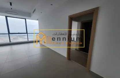 Apartment - 1 Bedroom - 2 Bathrooms for sale in La Plage Tower - Al Mamzar - Sharjah - Sharjah
