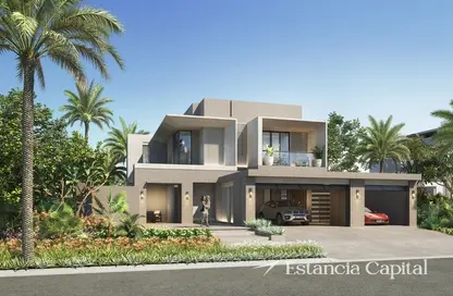 Villa - 5 Bedrooms - 6 Bathrooms for sale in Jebel Ali Village Villas - Jebel Ali Village - Jebel Ali - Dubai