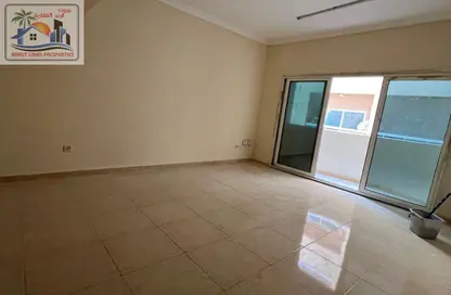 شقة - 2 غرف نوم - 2 حمامات للايجار في مدينة القاسمية - الشارقة