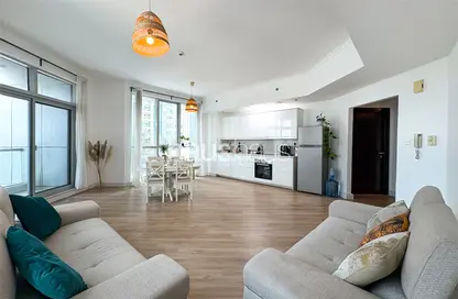 Apartment - 2 Bedrooms - 2 Bathrooms for sale in The Torch - Dubai Marina - Dubai
