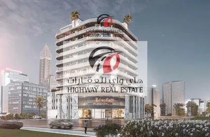 Apartment - 1 Bedroom - 2 Bathrooms for sale in Mayfair Gardens - Al Satwa - Dubai