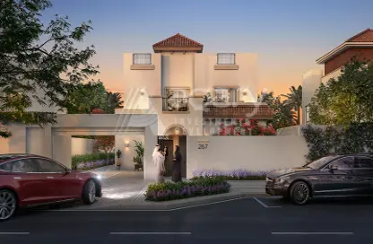 فيلا - 5 غرف نوم - 7 حمامات للبيع في ريمان ليفينج - الشامخة - أبوظبي فيلا - 5 غرف نوم - 7 حمامات للبيع في ريمان ليفينج - الشامخة - أبوظبي