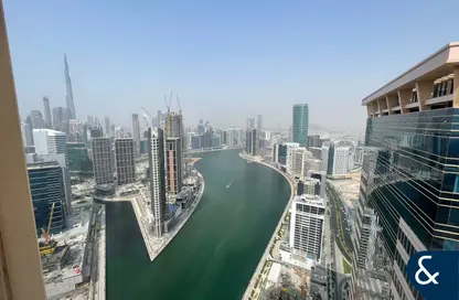 Apartment - 2 Bedrooms - 3 Bathrooms for sale in Churchill Residency Tower - Churchill Towers - Business Bay - Dubai