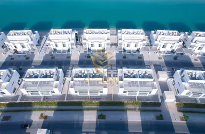 فيلا - 4 غرف نوم - 6 حمامات للبيع في جزيرة الشمس - مدينة أجمل مكان - مدينة الواجهة المائية لإمارة الشارقة - الشارقة