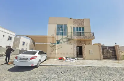 فيلا - 5 غرف نوم - 7 حمامات للبيع في الياسمين - عجمان