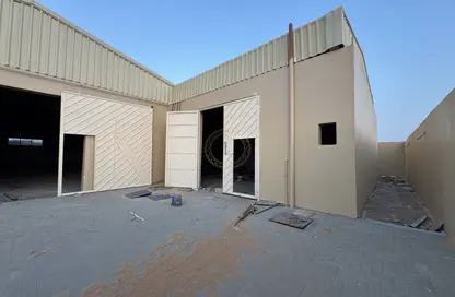 مستودع - استوديو - 1 حمام للايجار في وادي العين 1 - النود - العين