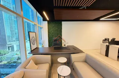 Office Space - Studio for rent in Park Lane Tower - Business Bay - Dubai
