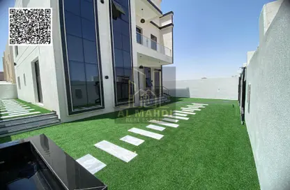 Villa - 3 Bedrooms - 5 Bathrooms for sale in Al Helio 2 - Al Helio - Ajman