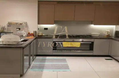 Apartment - 2 Bedrooms - 3 Bathrooms for rent in Hyati Avenue - Jumeirah Village Circle - Dubai