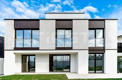 Villa - 5 Bedrooms - 6 Bathrooms for sale in Saadiyat Lagoons - Saadiyat Island - Abu Dhabi
