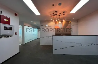 Kitchen image for: Office Space - Studio for rent in Bay Square Building 7 - Bay Square - Business Bay - Dubai, Image 1