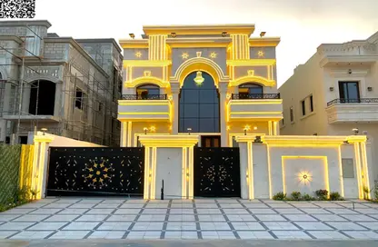 فيلا - 5 غرف نوم - 7 حمامات للبيع في الحليو 2 - الحليو - عجمان