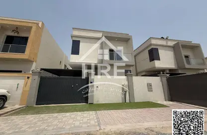 Villa - 5 Bedrooms - 7 Bathrooms for rent in Al Mowaihat 2 - Al Mowaihat - Ajman