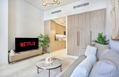 Apartment - Studio - 1 Bathroom for rent in The Icon Casa 4 - Jumeirah Village Circle - Dubai