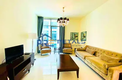 Apartment - 1 Bedroom - 2 Bathrooms for rent in The Polo Residence - Meydan Avenue - Meydan - Dubai