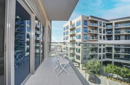 Apartment - 2 Bedrooms - 1 Bathroom for rent in MAG 510 - Mag 5 Boulevard - Dubai South (Dubai World Central) - Dubai