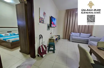 Apartment - 1 Bedroom - 2 Bathrooms for sale in City Tower - Al Nuaimiya - Ajman