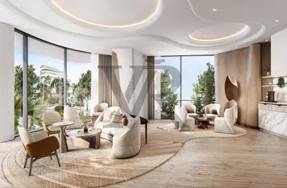 شقة - غرفة نوم - 2 حمامات للبيع في لا مازوني - جزيرة المرجان - رأس الخيمة