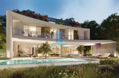 فيلا - 6 غرف نوم - 8 حمامات للبيع في سرينيتي مانشونز - تلال الغاف - دبي فيلا - 6 غرف نوم - 8 حمامات للبيع في سرينيتي مانشونز - تلال الغاف - دبي