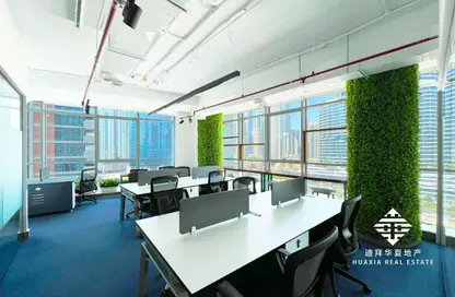 Office Space - Studio for rent in Lake Central - Business Bay - Dubai Office Space - Studio for rent in Lake Central - Business Bay - Dubai