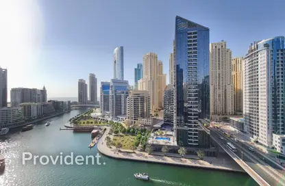 Apartment - 2 Bedrooms - 2 Bathrooms for rent in Orra Marina - Dubai Marina - Dubai