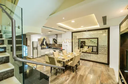 Villa - 4 Bedrooms - 6 Bathrooms for sale in Signature Villas XIV - Jumeirah Village Circle - Dubai