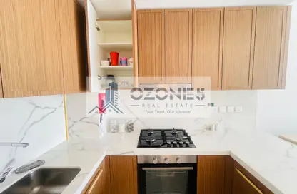 Apartment - 1 Bedroom - 1 Bathroom for rent in AZIZI Riviera - Meydan One - Meydan - Dubai