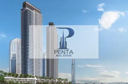Apartment - 1 Bedroom - 2 Bathrooms for sale in Creek Waters 2 - Dubai Creek Harbour (The Lagoons) - Dubai