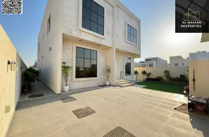 Villa - 6 Bedrooms - 7+ Bathrooms for sale in Ajman Hills - Al Alia - Ajman Villa - 6 Bedrooms - 7+ Bathrooms for sale in Ajman Hills - Al Alia - Ajman