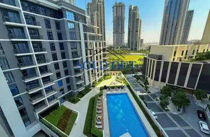 Apartment - 2 Bedrooms - 2 Bathrooms for sale in Island Park 1 - Dubai Creek Harbour (The Lagoons) - Dubai