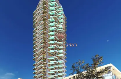 Apartment - 1 Bedroom - 2 Bathrooms for sale in Volga Tower - Jumeirah Village Triangle - Dubai